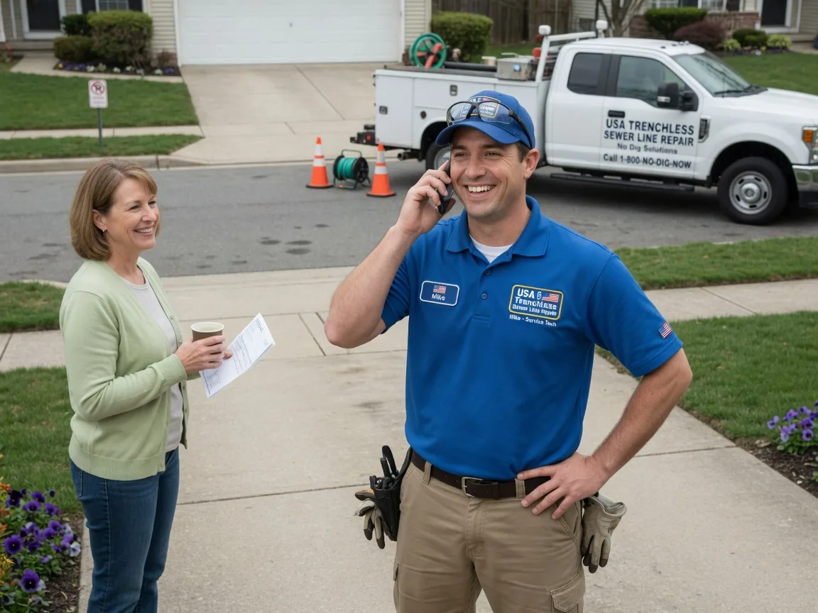 Sewer Line Repair Ford, VA FAQs